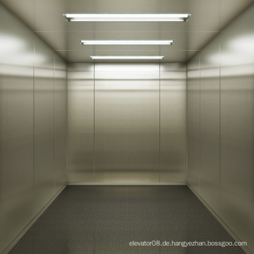 Gearless Freight Elevator Kjx-07